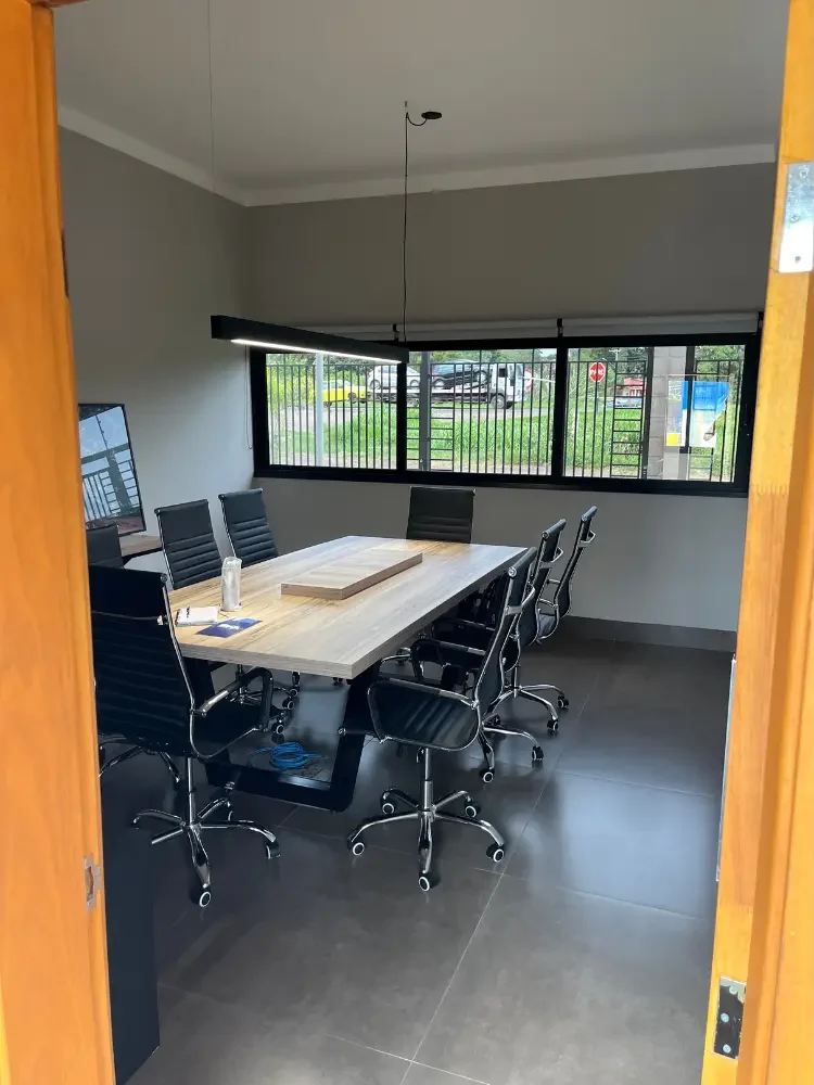Sala de Reuniões